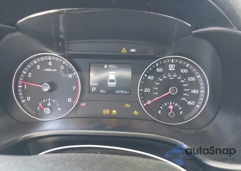 2020 Kia Forte Lxs из США, поврежденный, VIN 3KPF24AD9LE192690